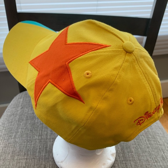 Disney Parks Pixar ball adult baseball cap - Picture 4 of 6